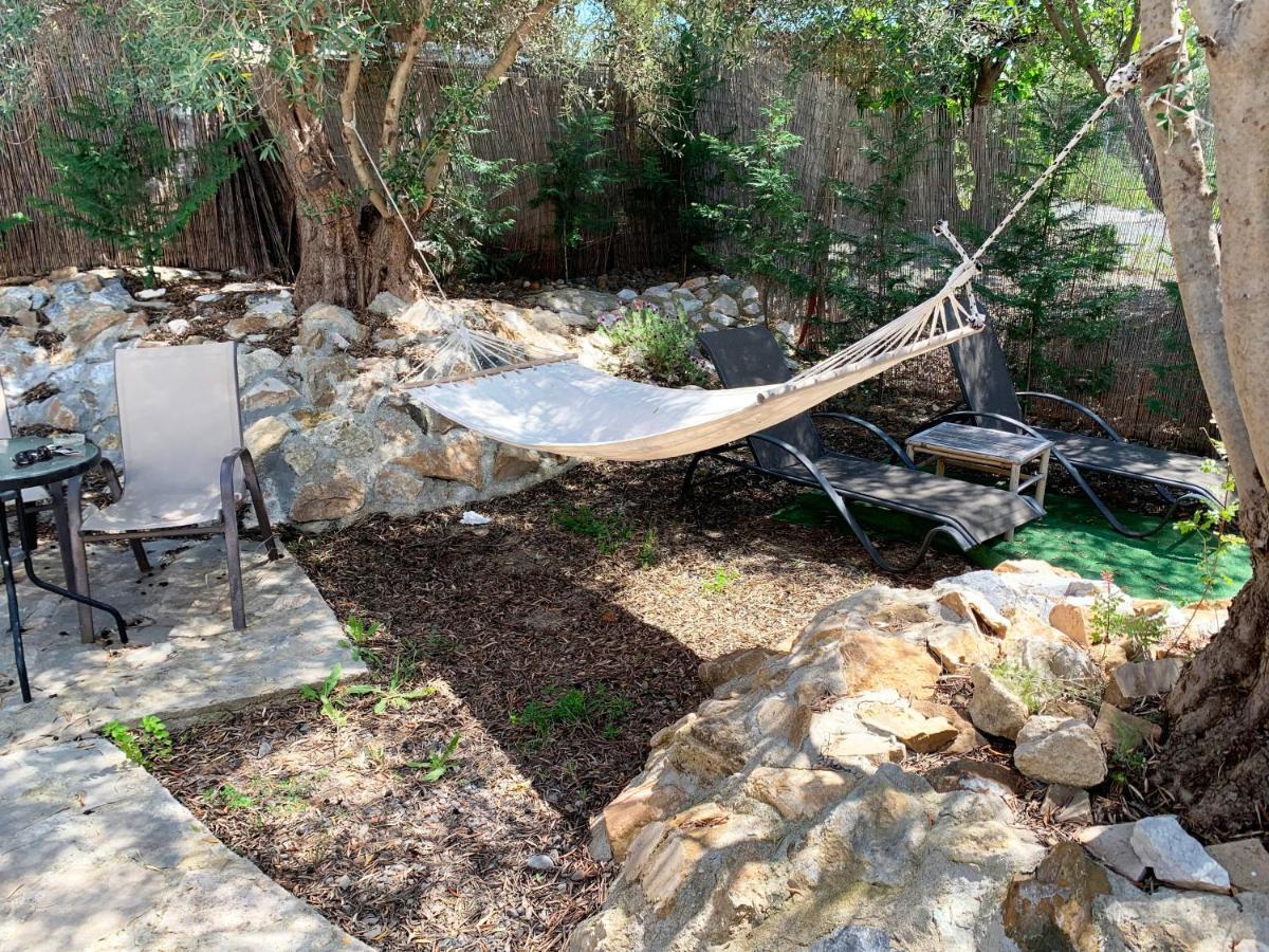 Bubble Tent Hotel Nea Moudania Exterior photo